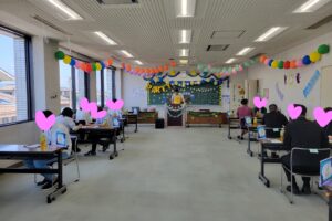 第66回💝7月2日ふれあいパーティーを開催致しました💛